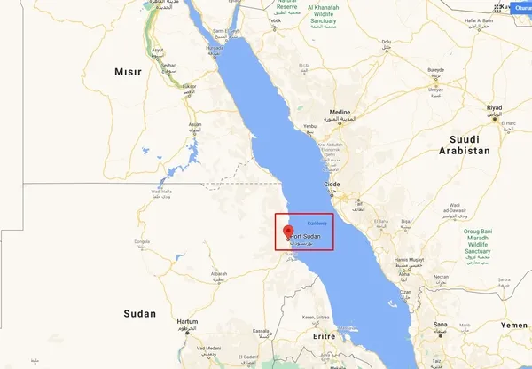 Rusya’dan Sudan’a baskı! Savaş gemisi Port Sudan limanına demirledi