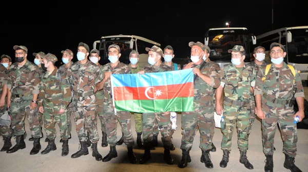 Son dakika: Azerbaycan’dan orman yangınlarıyla mücadele eden Türkiye’ye önemli destek - 5