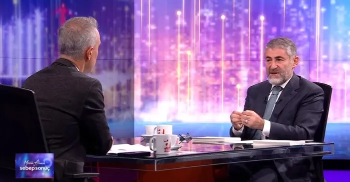 Hazine ve Maliye Bakanı Nureddin Nebati’den A Haber’de SON DAKİKA açıklamaları