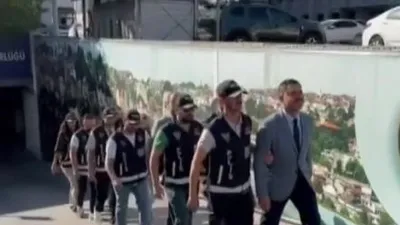 Şile Belediyesi’ne yolsuzluk operasyonu