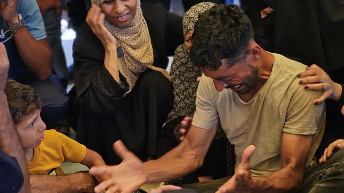 İsrail'den Gazze'de yine katliam: 24 saatte 123 kişi hayatını kaybetti