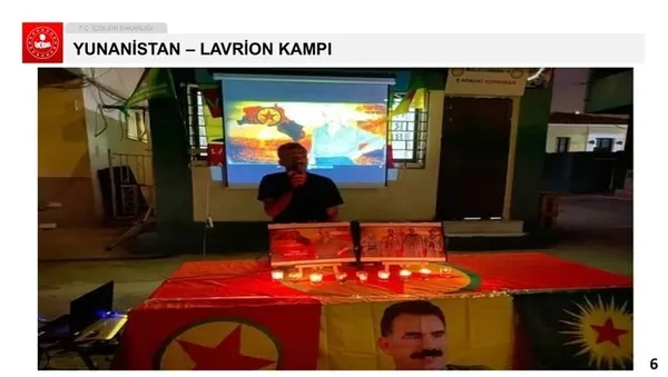 Yunanistan'ın Kandil'ine giden yol HDP'den geçiyor! Yakalanan terörist organik bağı itiraf etti - 3