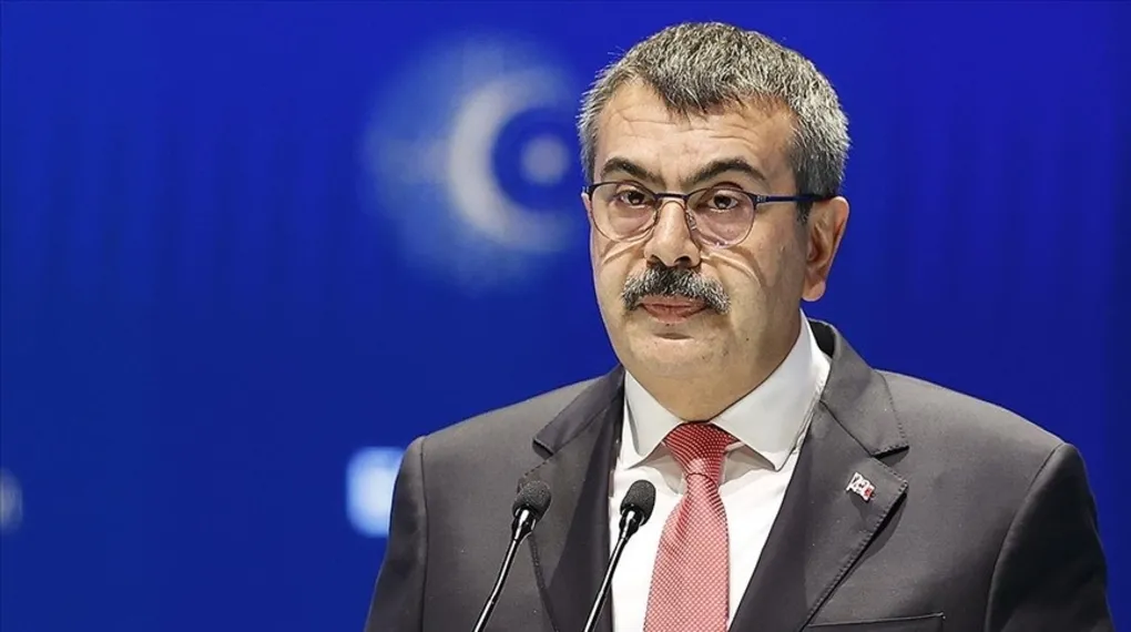 Milli Eğitim Bakanı Yusuf Tekin A Haber'de