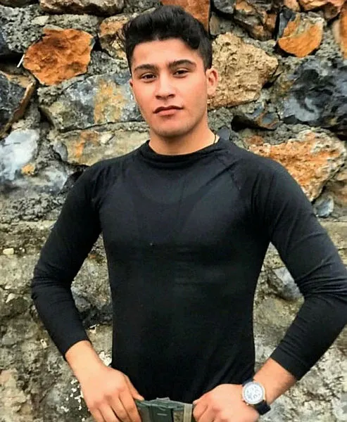 Hakkari’de şehit askerler için tören düzenlendi