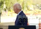 Joe Biden boşlukla konuştu!