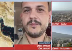 Türk denizci dehşeti anlattı