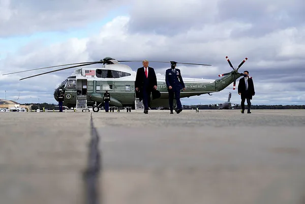 Donald Trump seçimden önceki son 3 günde 14 miting! Seçimi kazanırsa nerede kutlayacak? - 2