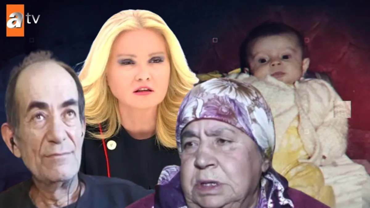 Emine'yi üvey baba Ercan Yılmaz mı öldürdü? Müge Anlı'da korkunç iddialar...