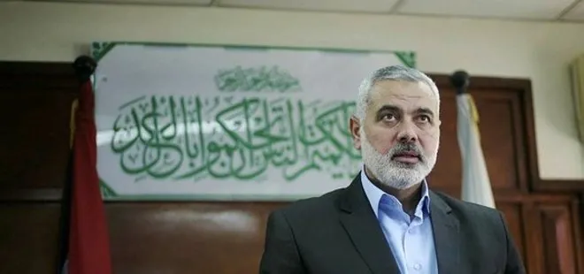 Hamas’ın Siyasi Büro Şefi ve Filistin’in eski Başbakanı İsmail Heniyye: Türkiye’ye minnettarız