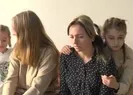 3 kızıyla Türkiye’ye sığındı!
