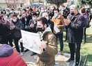 Yine CHP yine tiyatro! Bu defa esnaf kılığında