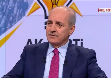 AK Parti’nin iktidara gelişinin 19. Yılı! AK Parti Genel Başkan Vekili Numan Kurtulmuş'tan A Haber'e özel açıklamalar