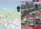 Megakentte trafik yoğunluğu var mı?