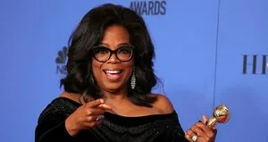 Oprah Winfrey, Trump’a rakip mi olacak?