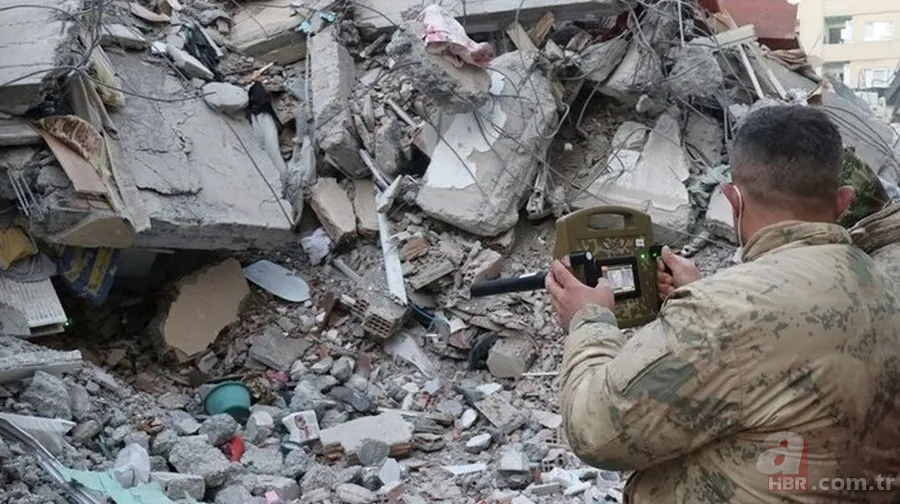 Yerli savunma sanayii ekipmanları deprem bölgesinde: Birçoğu ilk kez afet bölgesinde kullanıldı 5