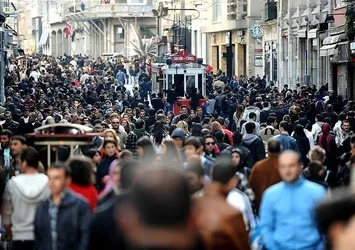 Türkiye nüfusu için 2040 beklentisi