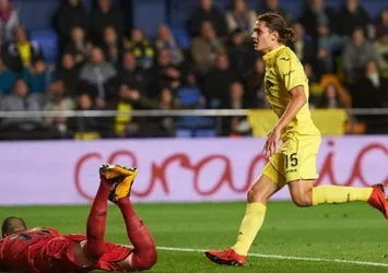 Enes Ünal, La Liga'da haftanın oyuncusu!