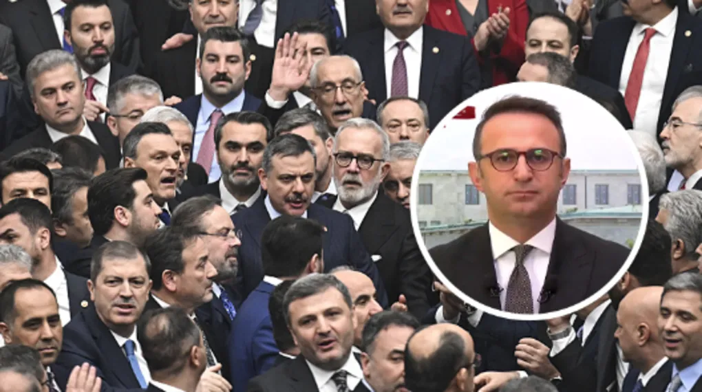 Meclis'te kavga odada tokalaşma mı?