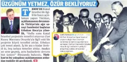 Millet İttifakı’nda Necmettin Erbakan tartışmaları sürüyor: İYİ Partili Lütfü Türkkan’ın sözleri ardından Saadet Partisi ile yeni gerilim