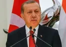 Erdoğan: Sadece elma şekeri dağıtıyorlar