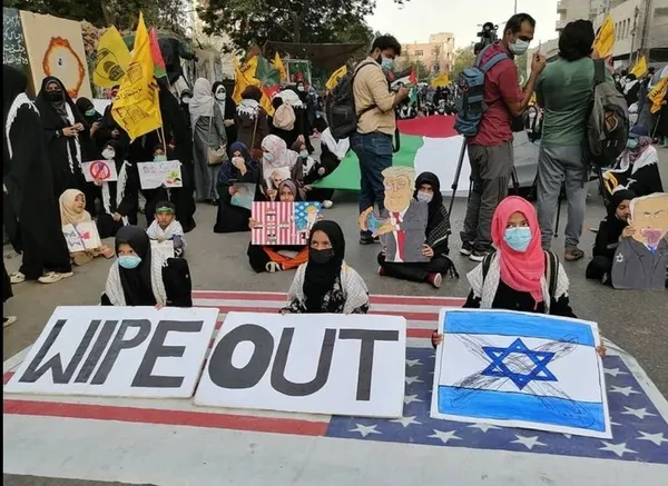 Pakistan’dan ABD’ye Filistin resti: Gerekli adımları atın!