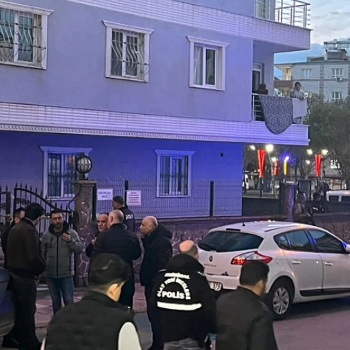 Batman'da kanlı saldırı: Anne ve oğlu öldü