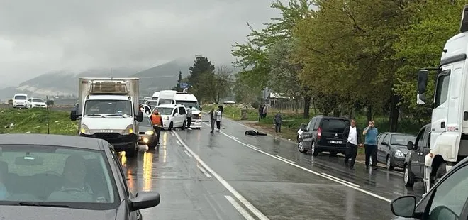 Gaziantep’te kamyonet ile otomobil çarpıştı: 2 ölü, 5 yaralı