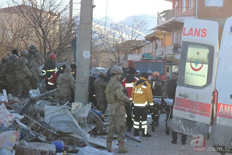 Elazığ son dakika deprem haberleri: Elazığ depreminde kaç kişi öldü, kaç yaralı var? 12