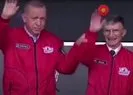 Erdoğan Sancarın elini indirdi yalanı