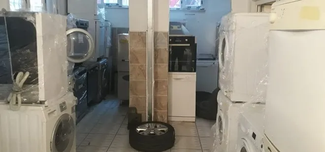 ‘Yetkili servis’ örgütüne dev operasyon