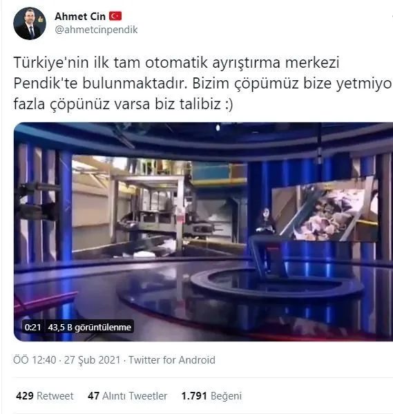 Son dakika: CHP’nin genetik krizi çöp! İstanbul Maltepe’de skandal görüntüler! AK Partili belediyeler: Çöpünüz varsa biz talibiz