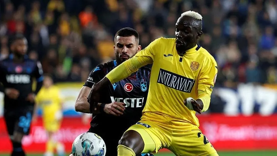 ZTK’da çeyrek final | Ankaragücü geriden geldi Trabzonspor’u 3 golle devirdi | Ankaragücü 3 - 1 Trabzonspor MAÇ SONUCU