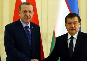 Cumhurbaşkanı Erdoğan: Yeni dönemde ilişkilerimizi her alanda geliştirmek için çalışmalıyız