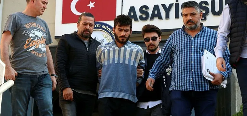 Pendik'te 3 kişiyi öldüren zanlı tutuklandı