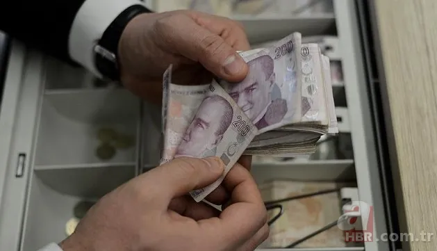 GİB vergi yüzsüzlerini tek tek açıkladı! Tam 1.5 trilyonluk borç | İşte o liste 2