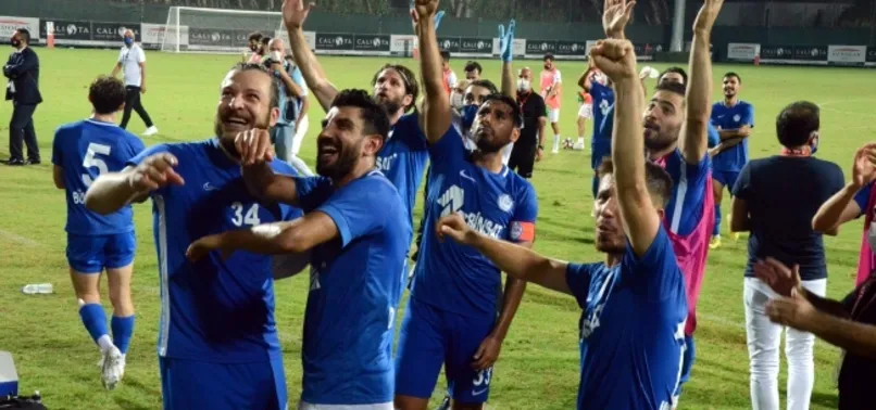 Tuzlaspor Ankara Demirspor'u 2-0 yendi