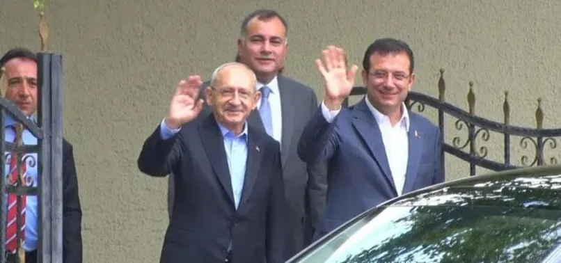 CHP'de asıl kavga şimdi başlıyor! Ekrem İmamoğlu'ndan koltuğa yapışan Kemal Kılıçdaroğlu'nu kaldırmak için manifesto hazırlığı