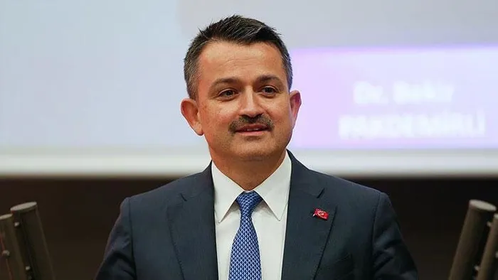 Tarım ve Orman Bakanı Bekir Pakdemirli: Kanola tohumunun yüzde 50'sini karşılayacağız - 1