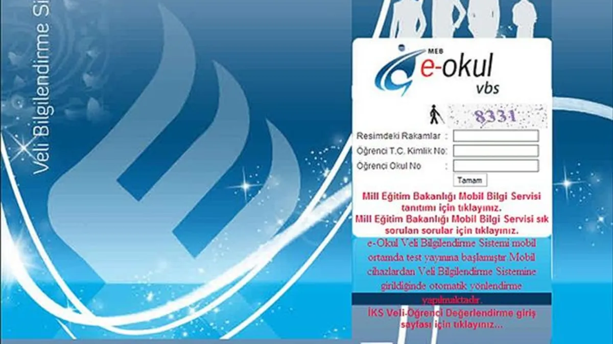 LGS sonuçları açıklandı! LGS sonuç bakma: MEB LGS SONUÇ SORGULAMA EKRANI e-Okul VBS