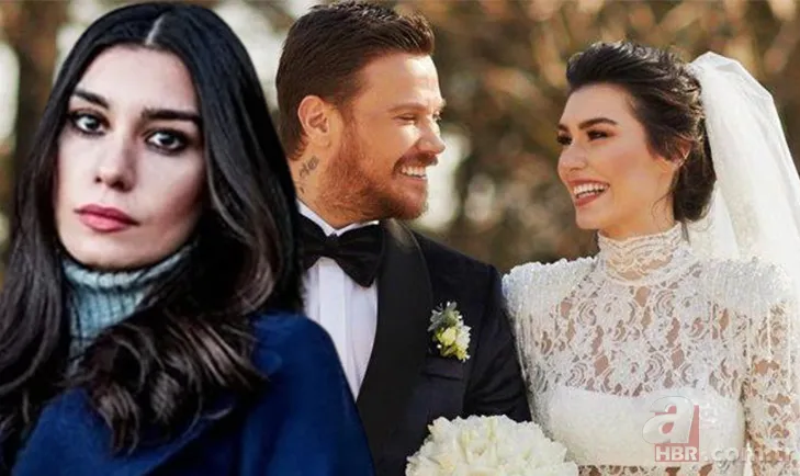 Burcu Kıratlı'dan Sinan Akçıl'a tokat gibi yanıt! Eski eşine 'Aşırı kıskanç' demişti... 1