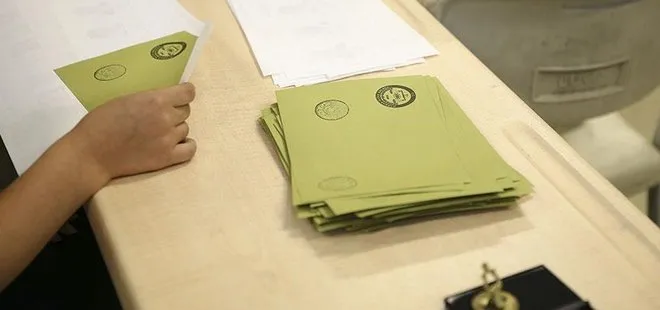 Bozköy’de oy verme işlemi 32 dakika sürdü