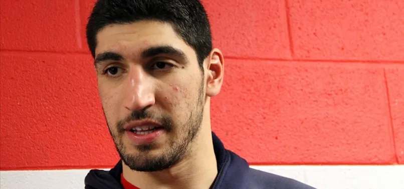 ABD yine FETÖ'cü Enes Kanter'e kalkan oldu: Türkiye'nin talebine ret