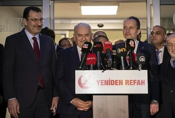 Yeniden Refah Cumhur’a katılacak mı? Fatih Erbakan A Haber’e konuştu