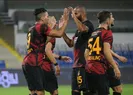 Başakşehir: 0 - Galatasaray: 2 MAÇ SONUCU
