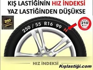 Kış lastiği kimlere zorunlu, nasıl seçilir, takmamanın cezası ne kadar, hangi illerde zorunlu? - 8