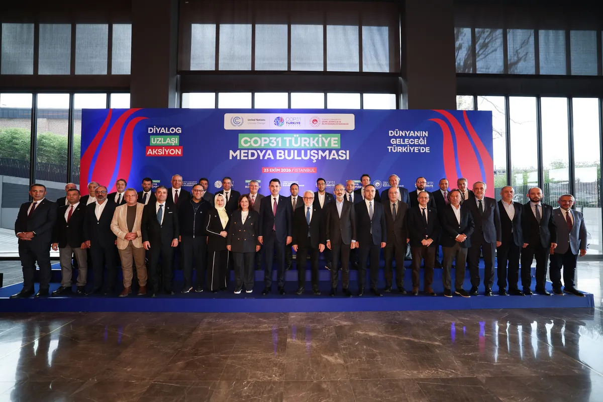 1792772478202.jpg Bakan Kurum’dan iklim krizi uyarısı: “Yaşanacak bir dünya kalmayacak” - 1