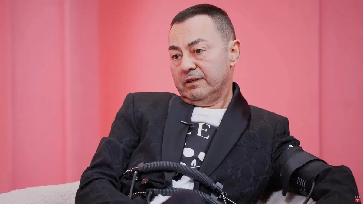 Serdar Ortaç'tan yürek burkan vasiyet! "Bu şarkıları yaşatın"