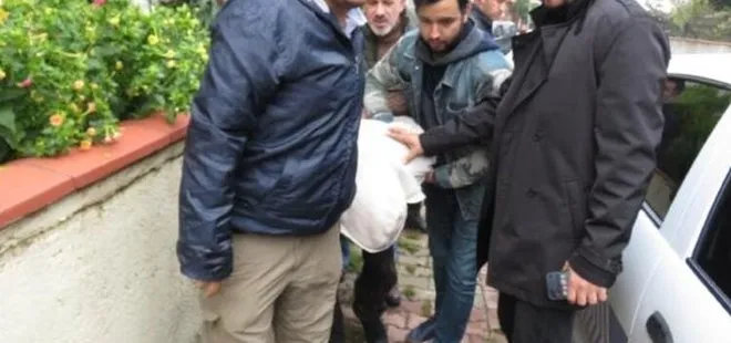 İstanbul’da polisten kaçan şüpheli yakalandı!  Çocuk dilendiriyormuş