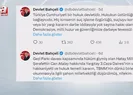 Bahçeli’den Can Atalay kararı yorumu