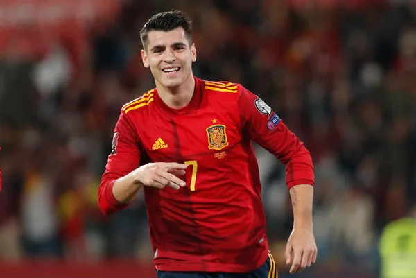 Barcelona'dan yılın transferi! Morata transferi bitti - 3